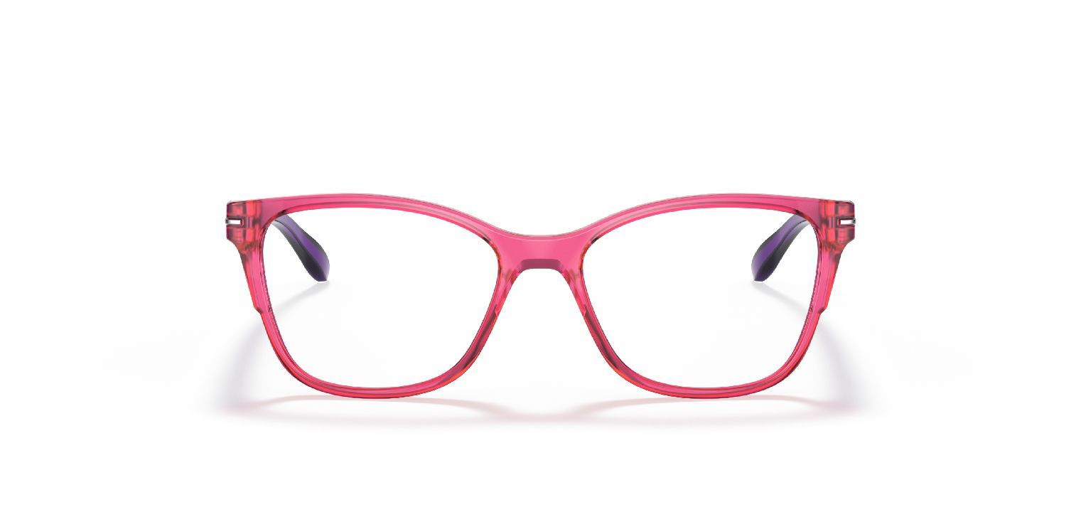 Lunettes de vue Oakley Carré 0OY8016 Rose pour Enfant