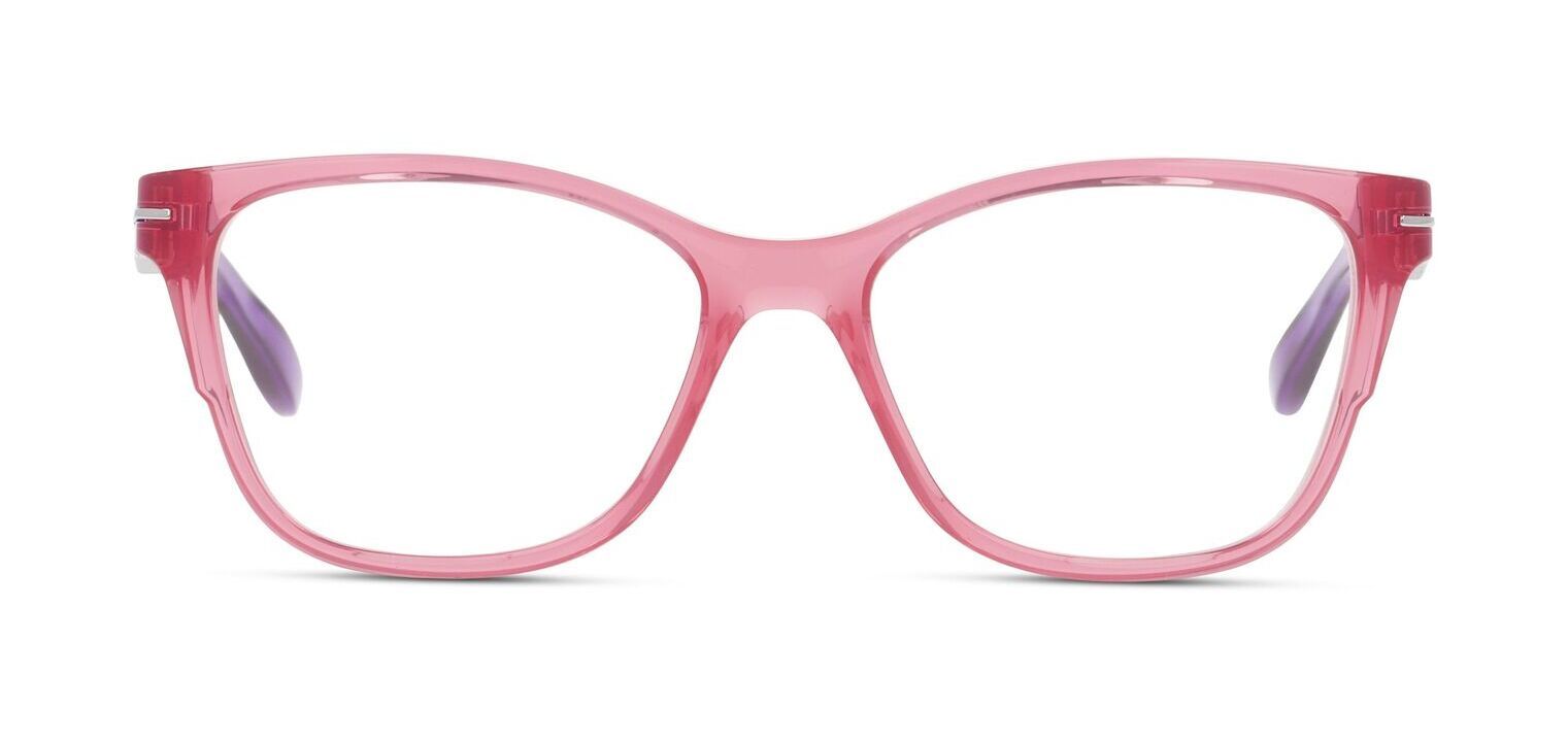 Oakley Schmetterling Brillen 0OY8016 Rosa für Kinder