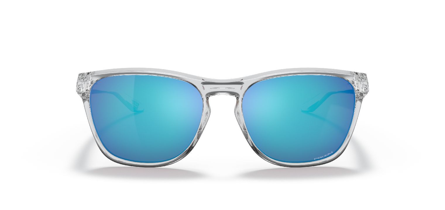 Oakley Rechteckig Sonnenbrillen 0OO9479 Transparent für Herren