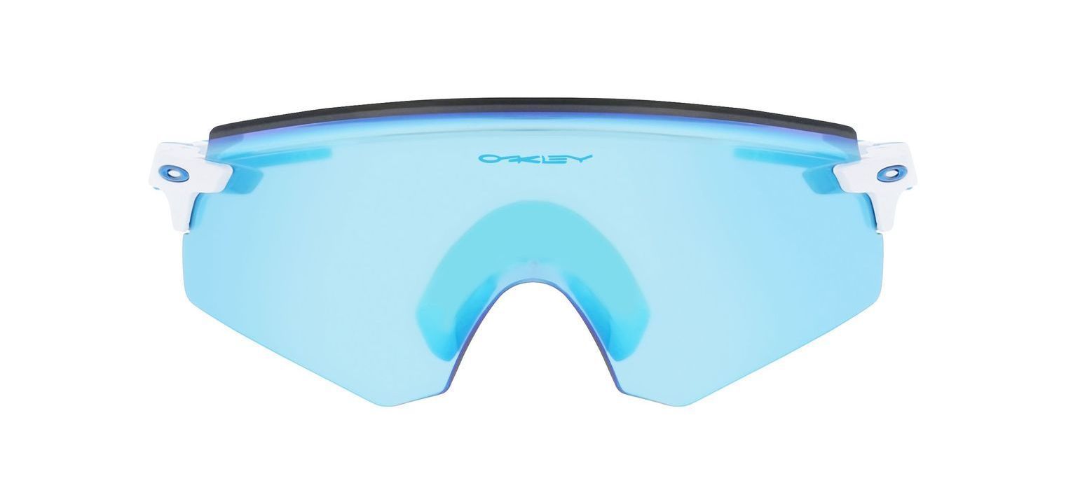 Oakley Rechteckig Sonnenbrillen 0OO9471 Weiss für Herren