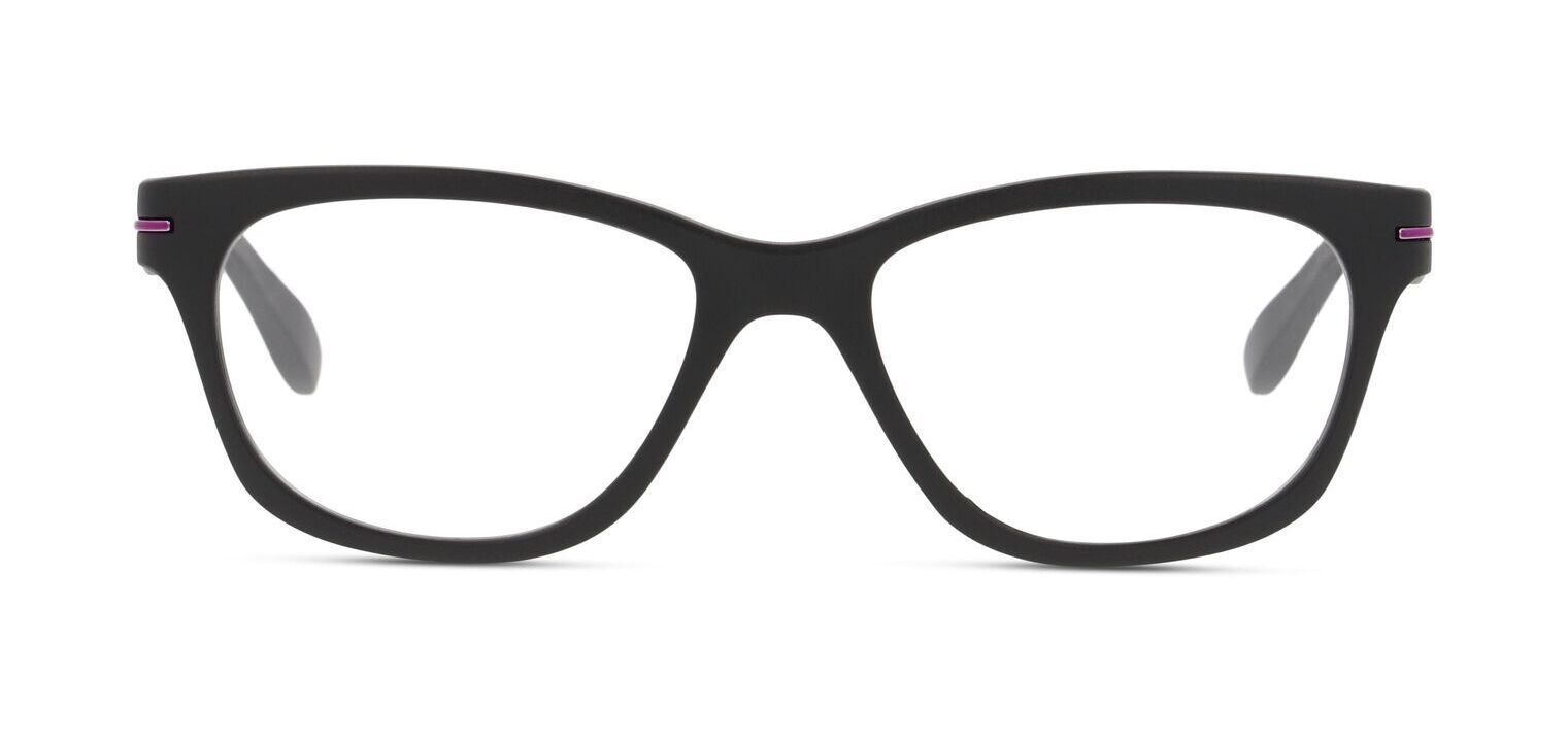 Oakley Rectangle Eyeglasses 0OY8019 Black for Kid