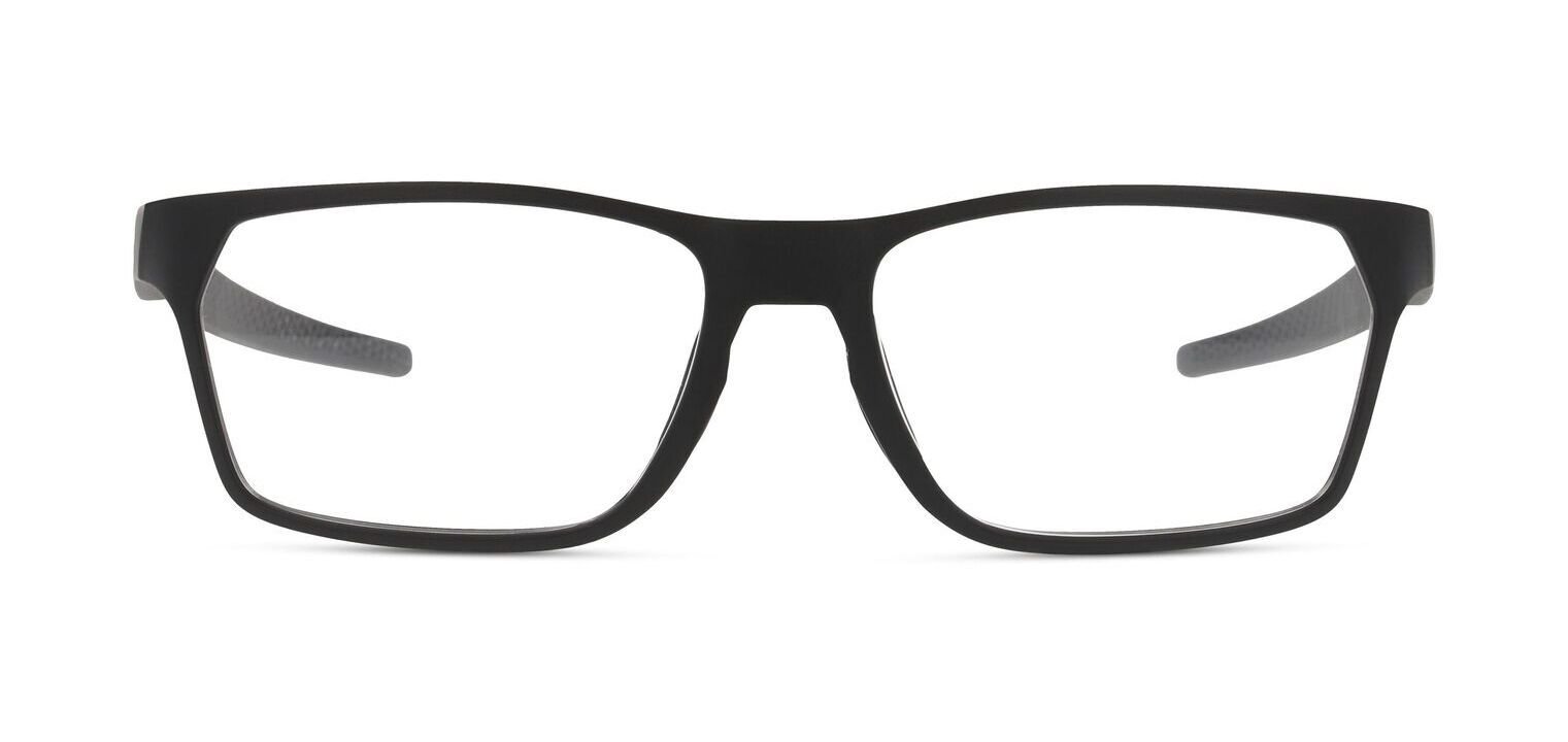 Oakley Rectangle Eyeglasses 0OX8032 Black for Man