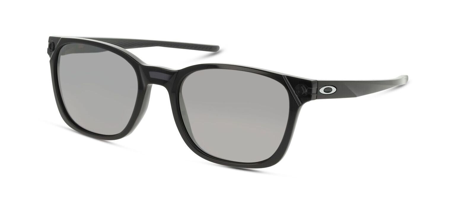 Oakley Wayfarer Sunglasses 0OO9018 Black for Man