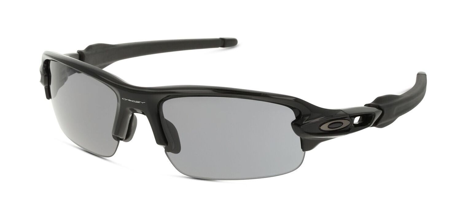 Oakley Sport Sonnenbrillen 0OJ9008 Schwarz für Kinder