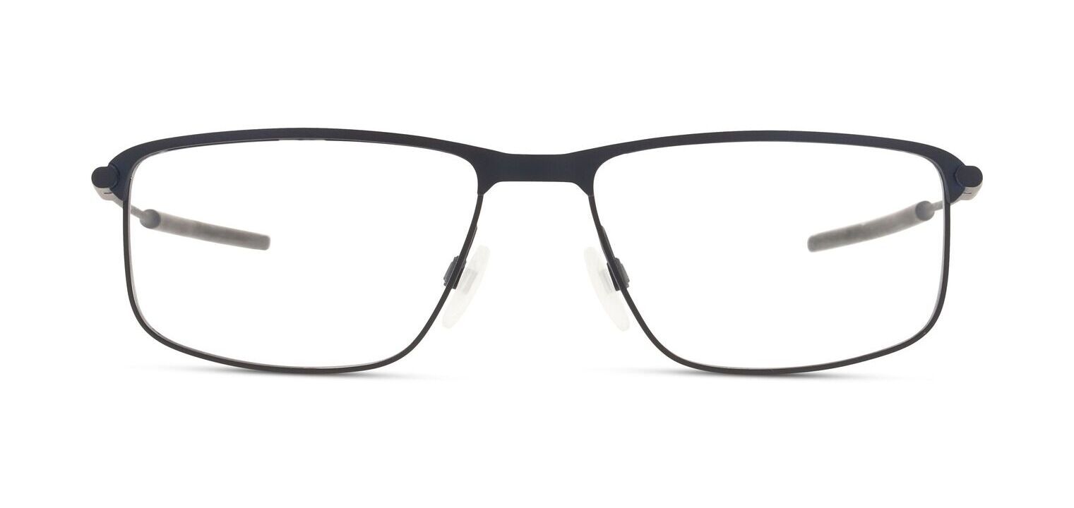 Lunettes de vue Oakley Rectangle 0OX5019 Bleu pour Homme Visilab