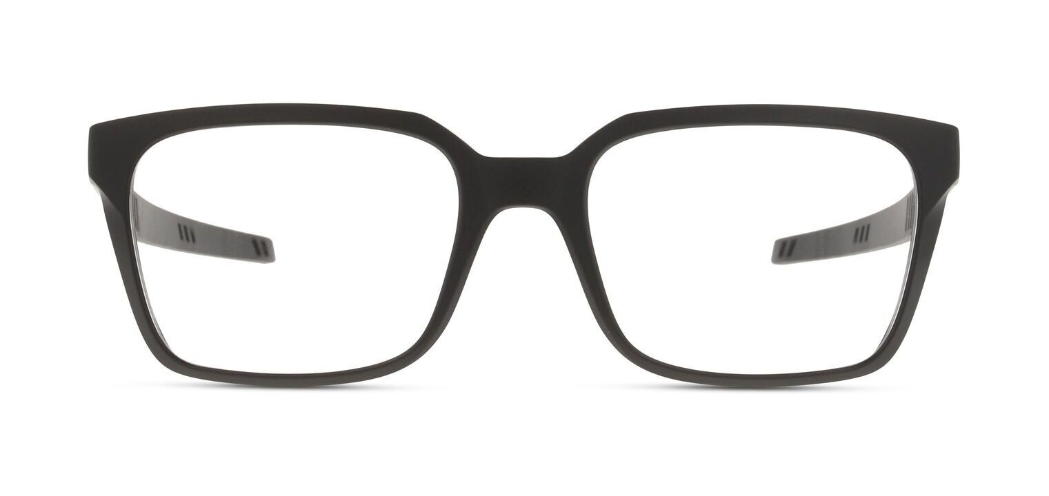 Oakley Rectangle Eyeglasses 0OX8054 Black for Man