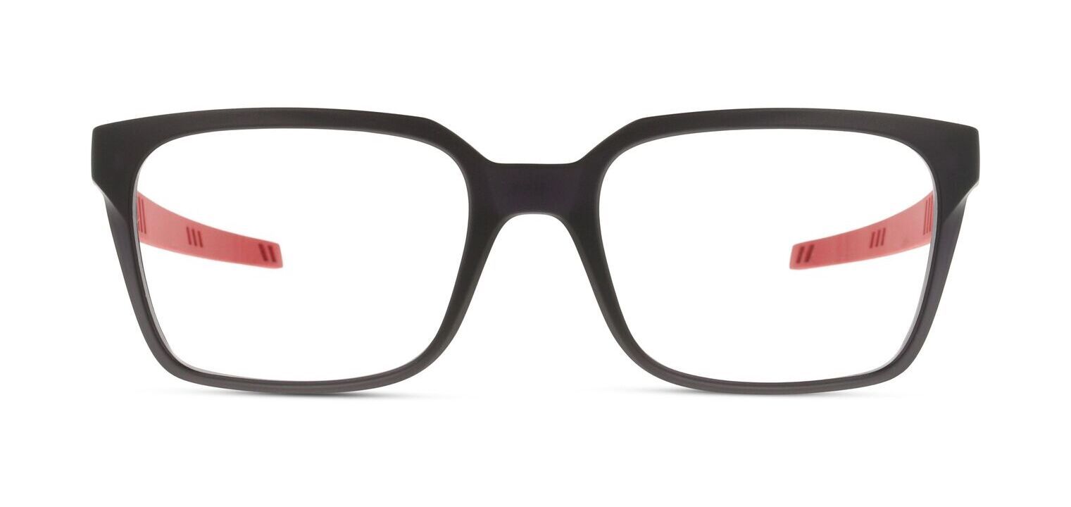 Oakley Rechteckig Brillen 0OX8054 Grau für Herr