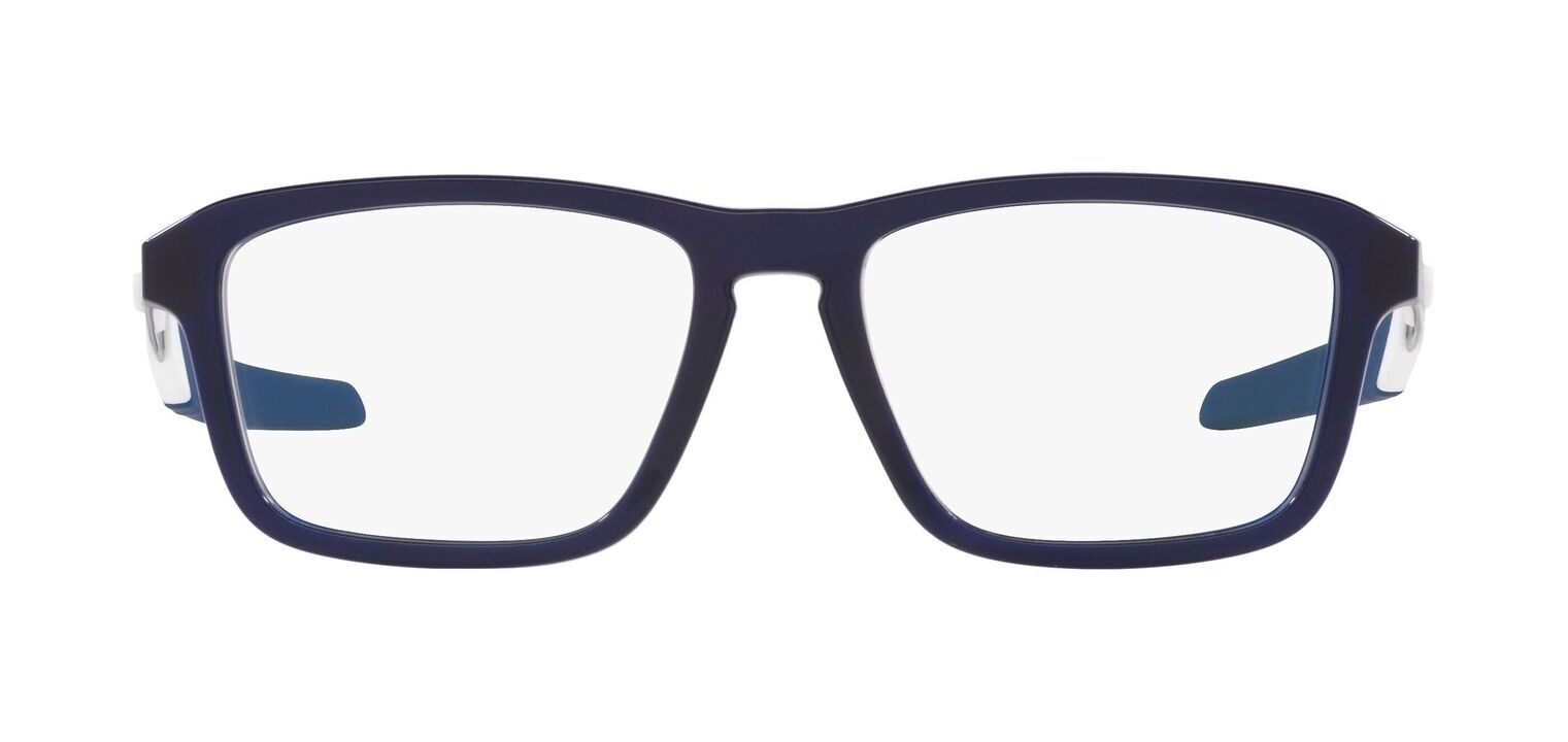 Oakley Rectangle Eyeglasses 0OY8023 Blue for Kid