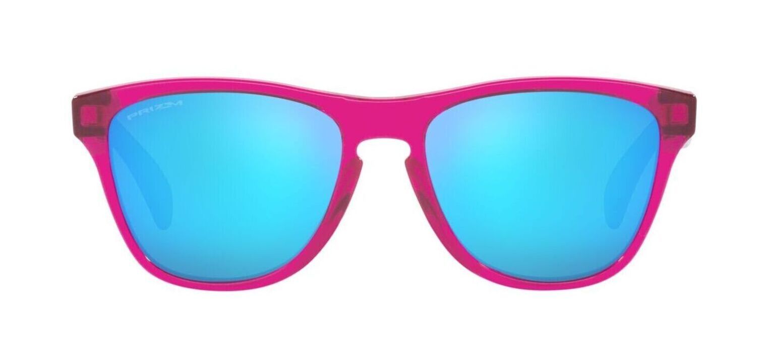 Oakley Wayfarer Sonnenbrillen 0OJ9009 Rosa für Kinder