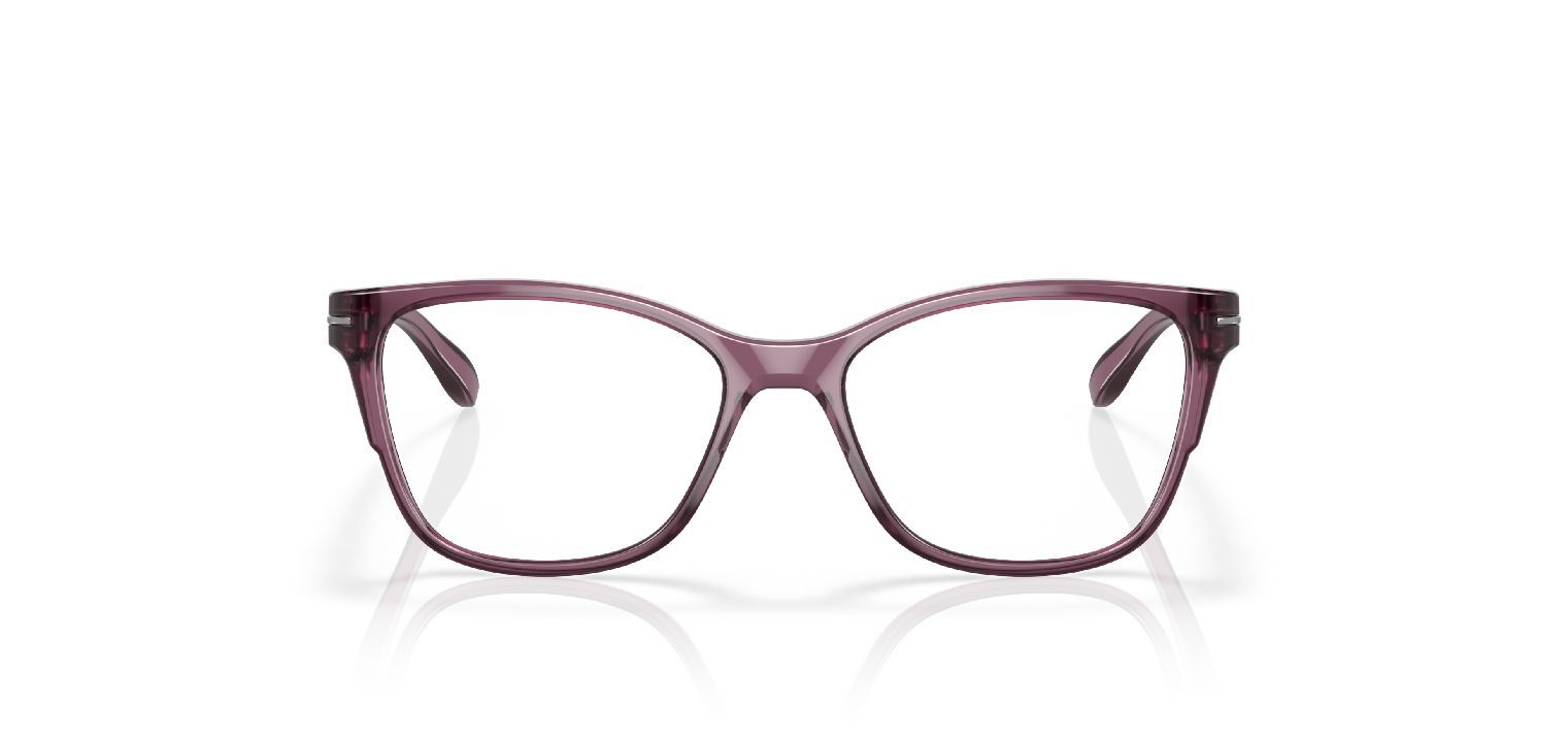 Oakley Schmetterling Brillen 0OY8016 Violett für Kinder