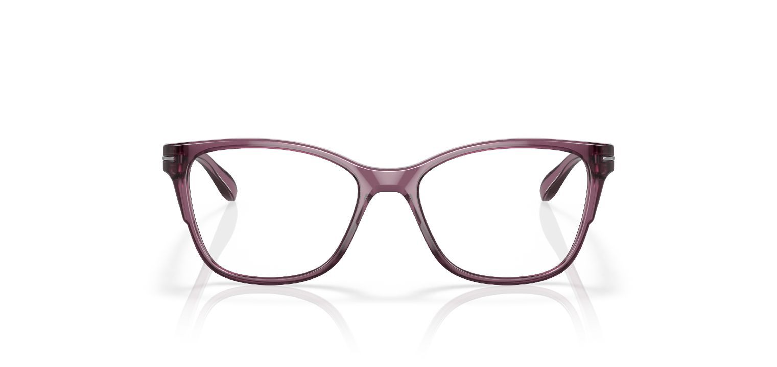 Lunettes de vue Oakley Carré 0OY8016 Violet pour Enfant