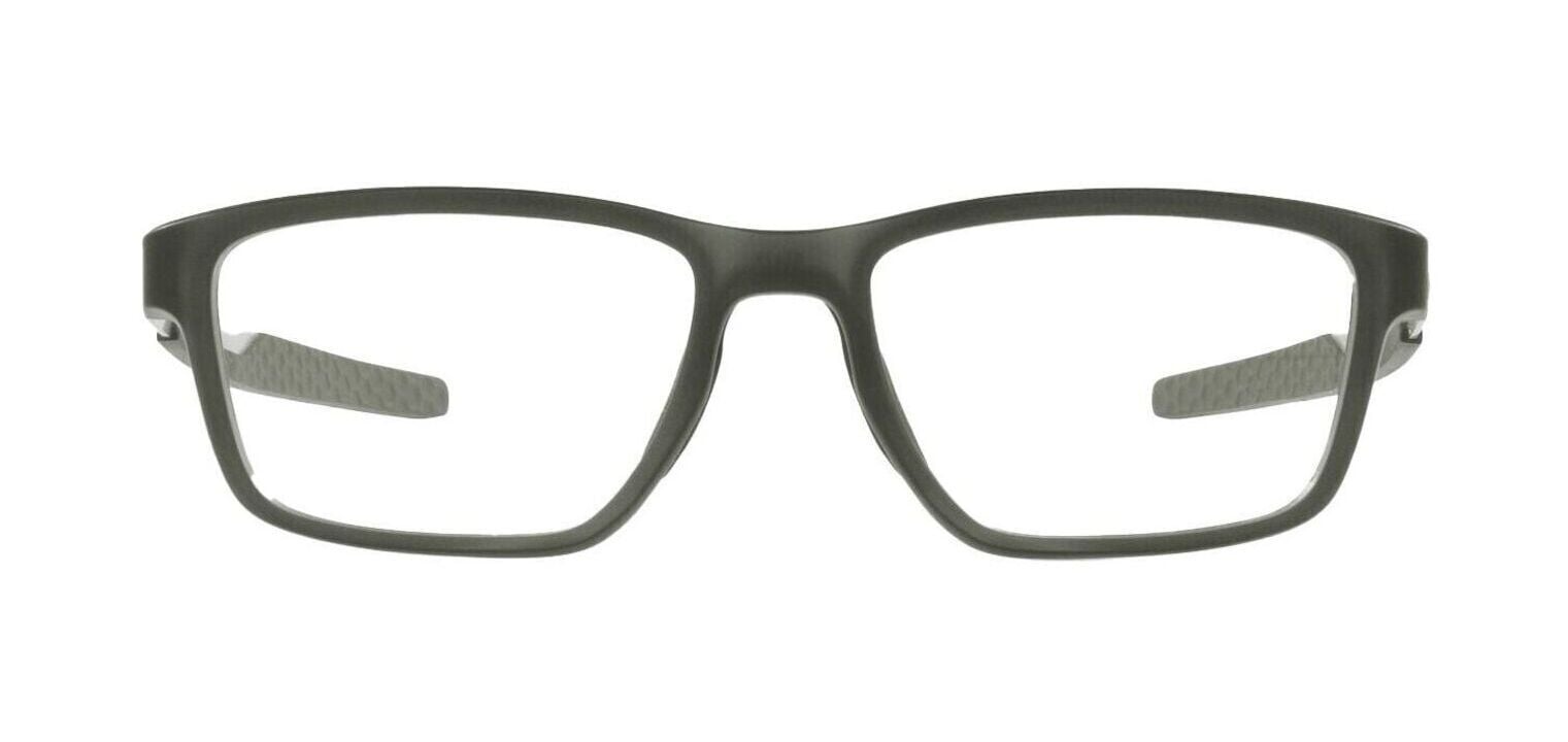 Lunettes de vue Oakley Rectangle 0OX8153 Vert pour Homme