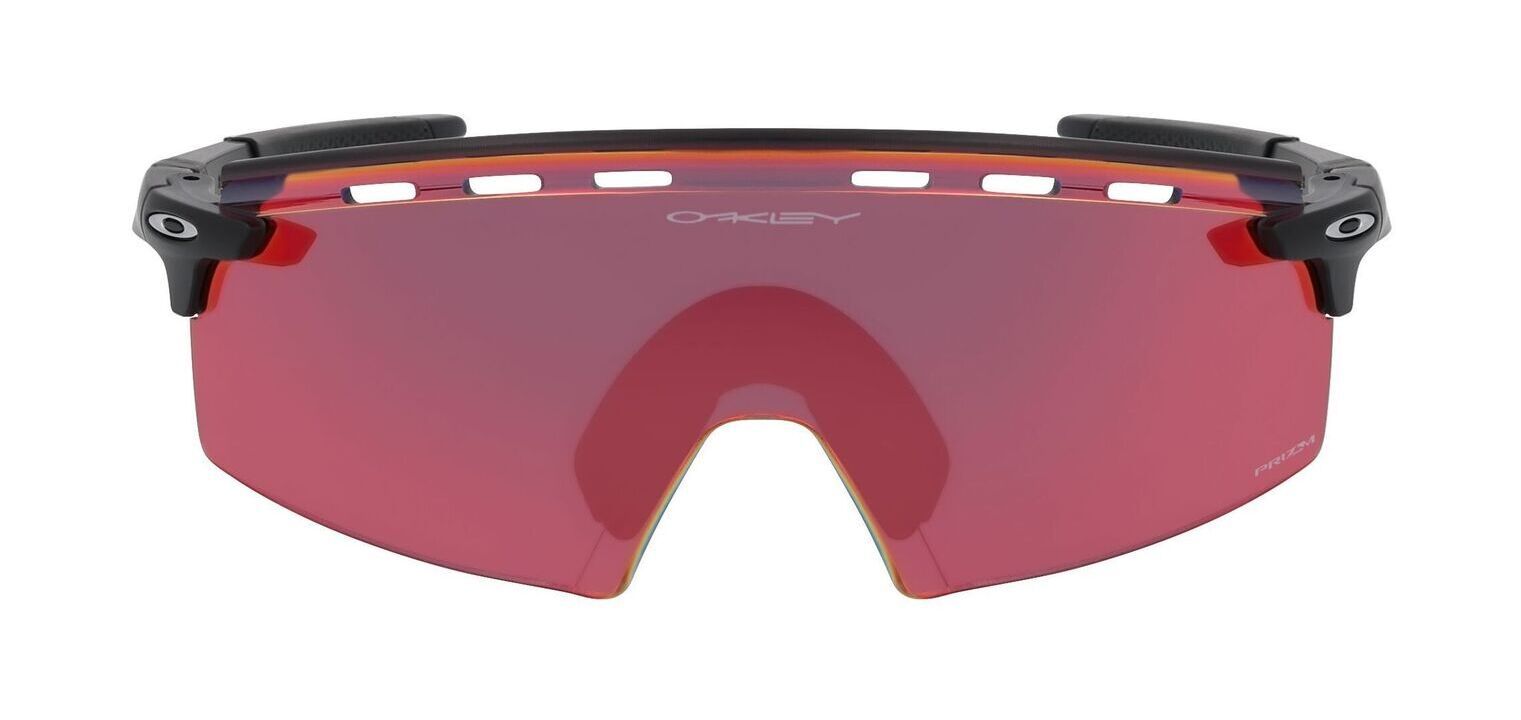 Lunettes de soleil Oakley Rectangle 0OO9235 Noir pour Homme