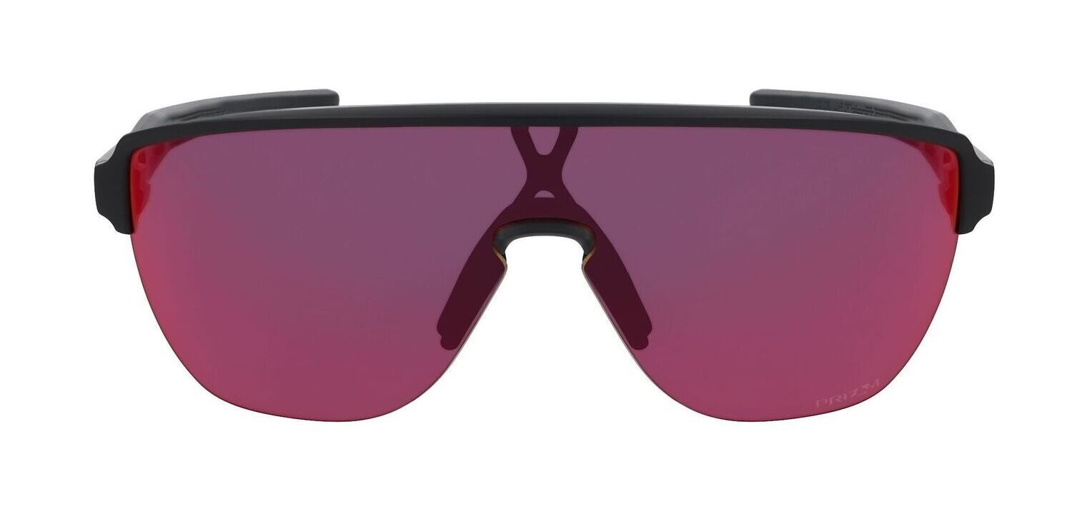 Oakley Rechteckig Sonnenbrillen 0OO9248 Schwarz für Herr
