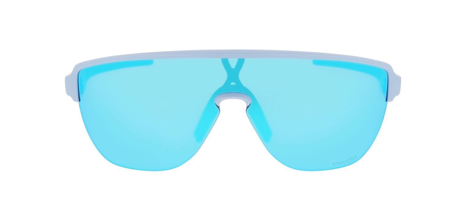 Oakley Rectangle Sunglasses 0OO9248 Beige for Man