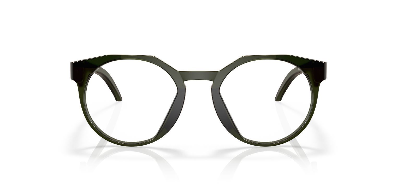 Oakley Round Eyeglasses 0OX8139 Green for Man