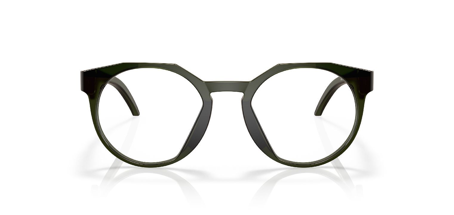 Oakley Round Eyeglasses 0OX8139 Green for Man