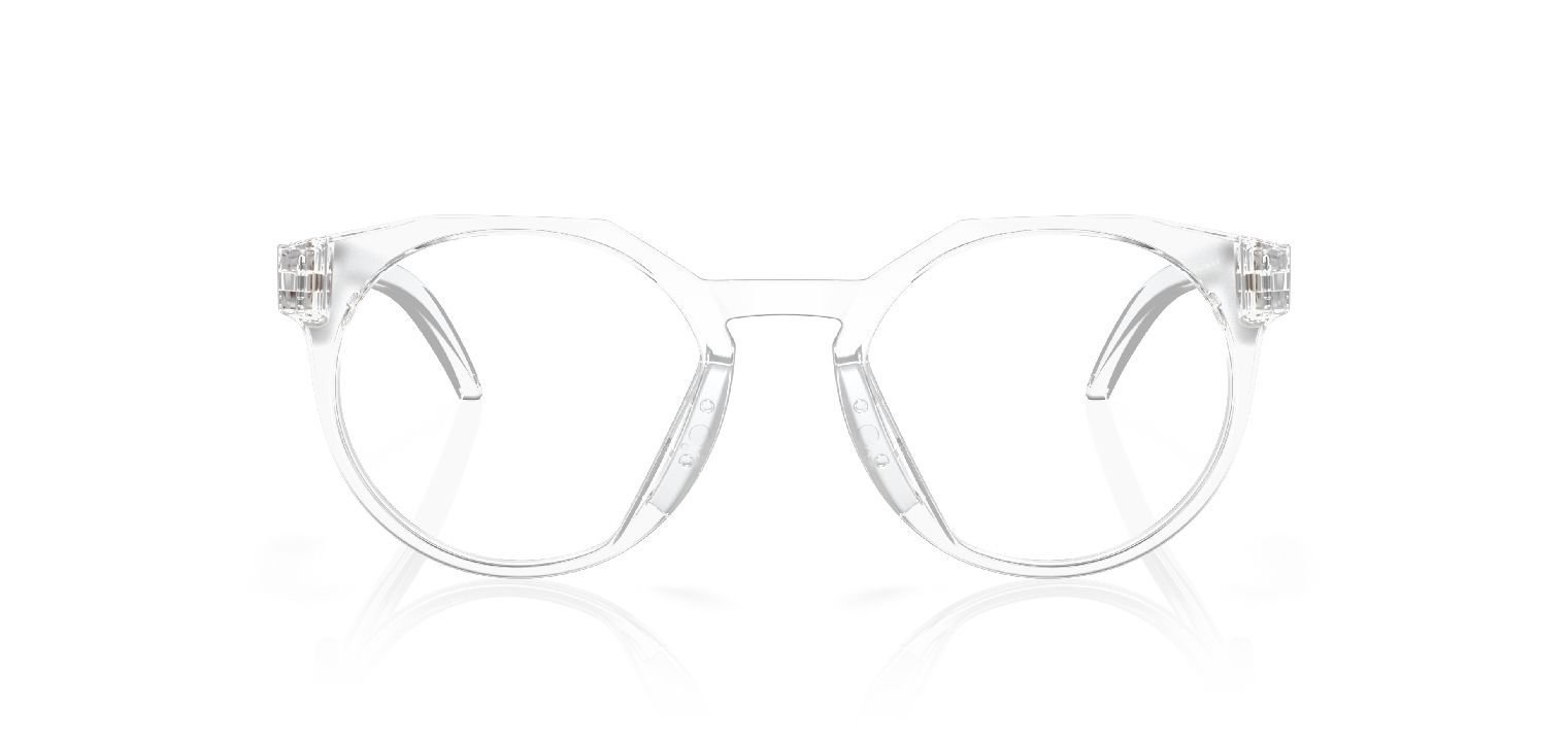 Lunettes de vue Oakley Ronde 0OX8139 Transparent pour Homme Visilab