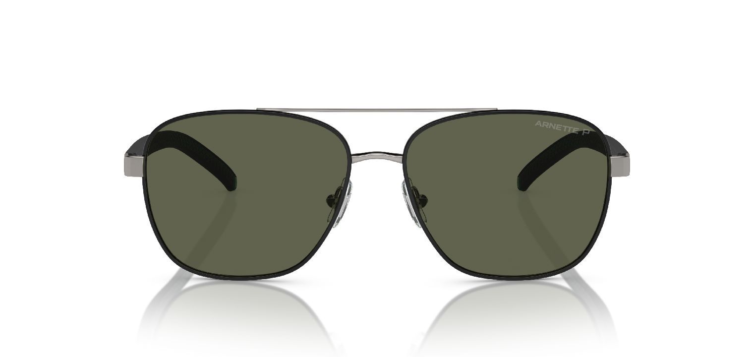 Arnette Carré Sunglasses 0AN3087 Grey for Man