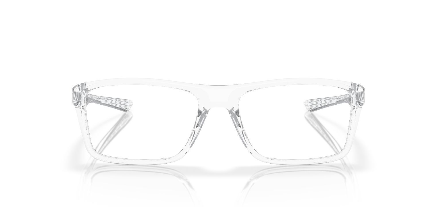 Lunettes de vue Oakley Rectangle 0OX8178 Transparent pour Homme