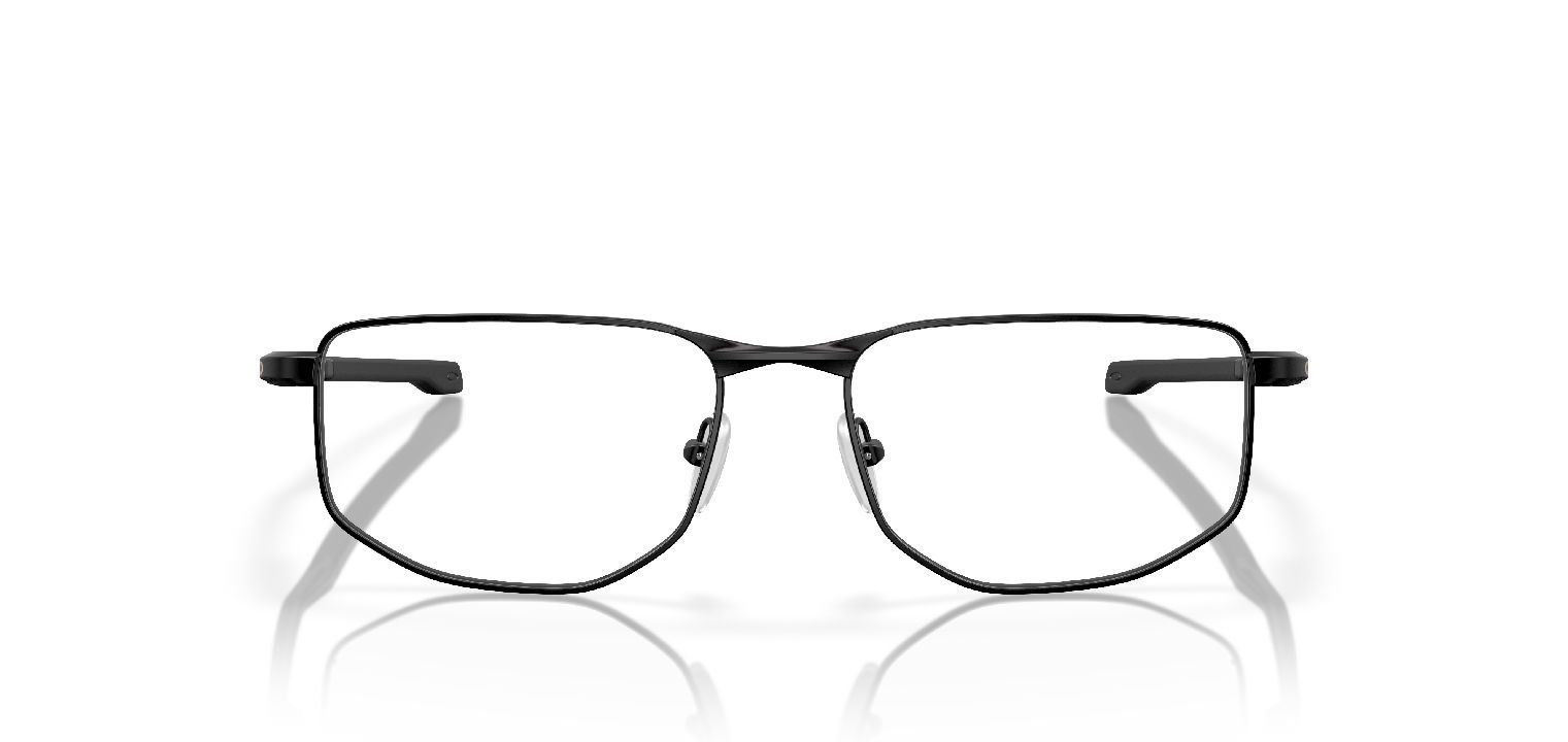 Oakley Rectangle Eyeglasses 0OX3012 Black for Man
