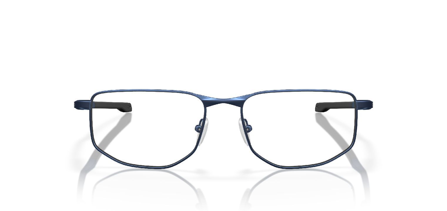 Oakley Rechteckig Brillen 0OX3012 Grau für Herr
