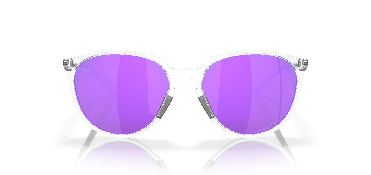 Oakley purple aviators hotsell