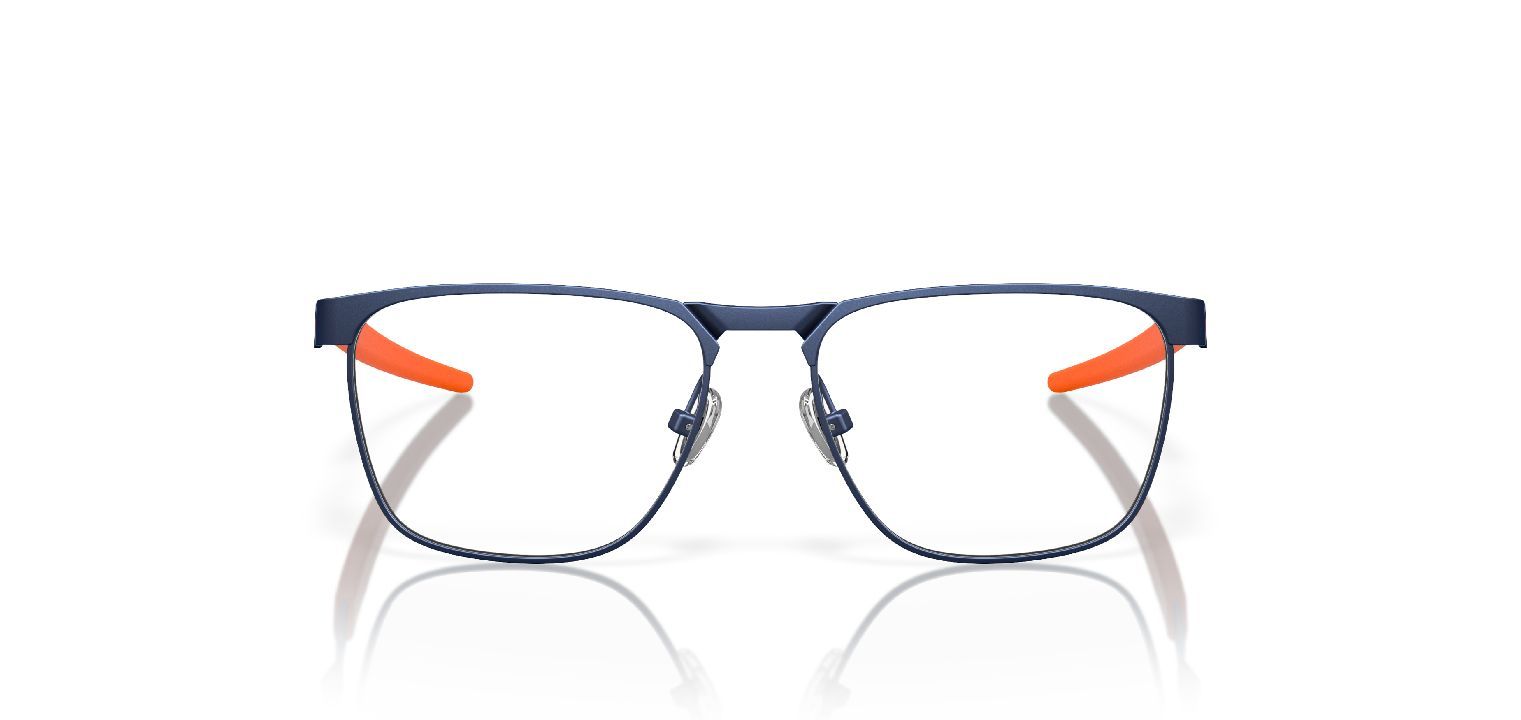 Oakley Rechteckig Brillen 0OY3003 Schwarz für Kinder