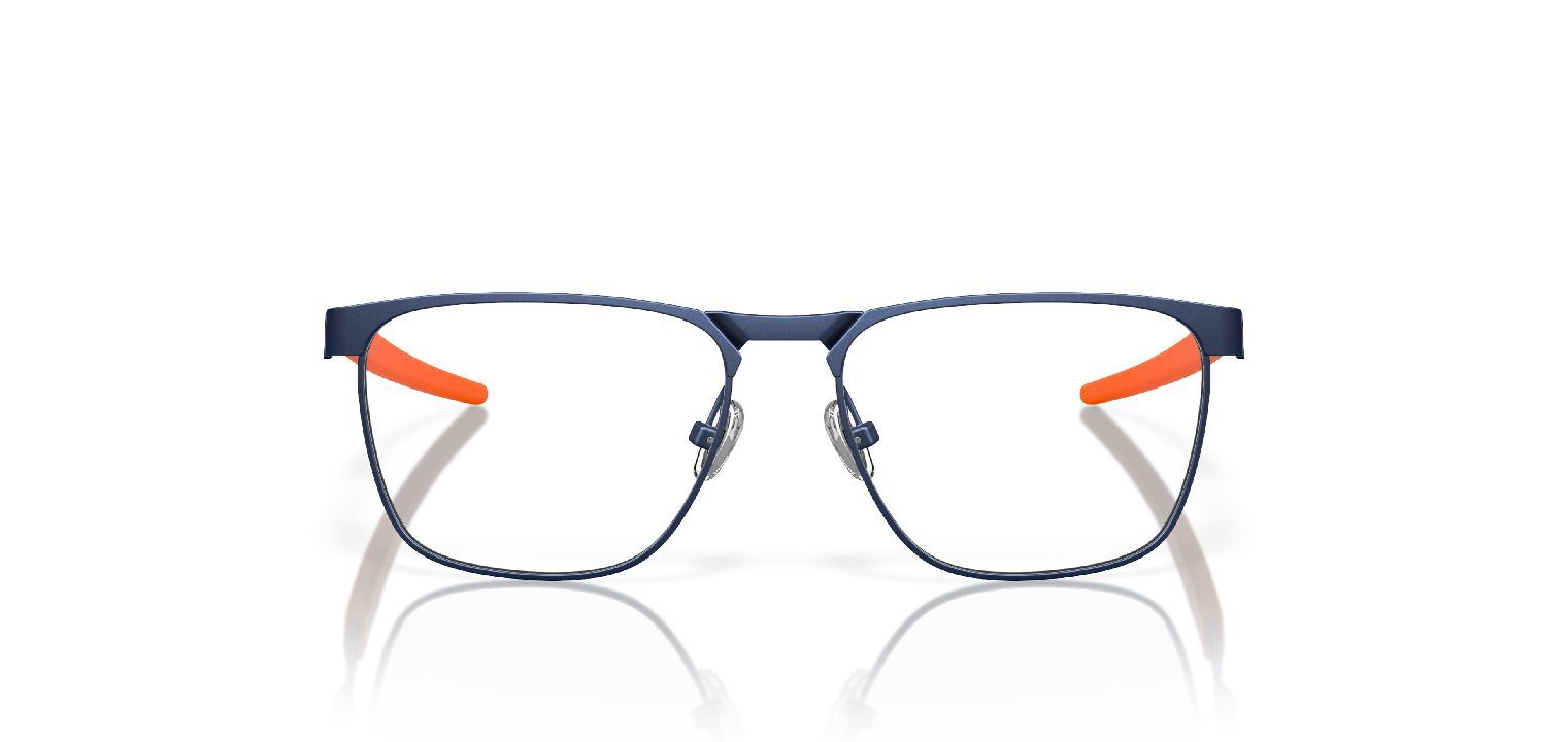 Oakley Rechteckig Brillen 0OY3003 Schwarz für Kinder