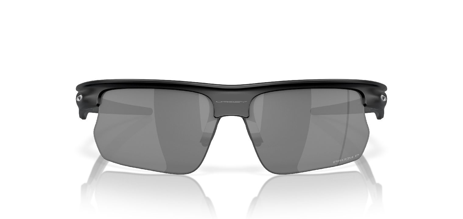 Oakley Rechteckig Sonnenbrillen 0OO9400 Schwarz für Damen/Herren