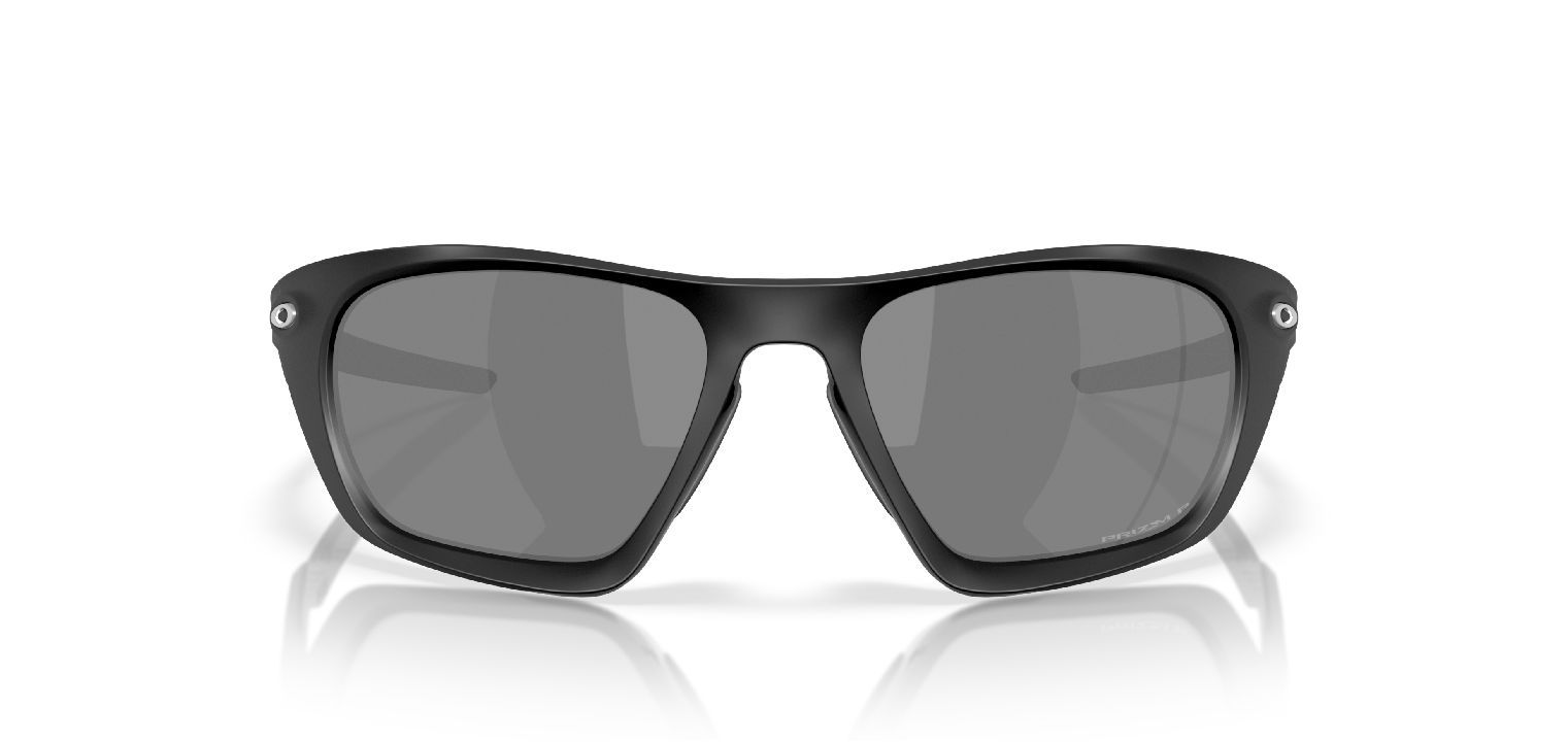Lunettes de soleil Oakley Rectangle 0OO9431 Noir pour Homme