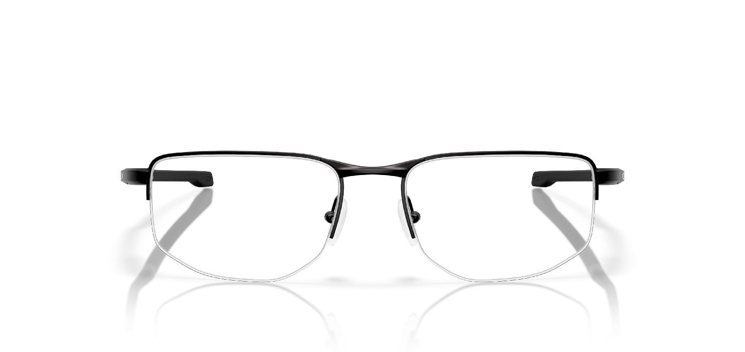 Lunettes de vue Oakley Rectangle 0OX3035 Noir pour Homme