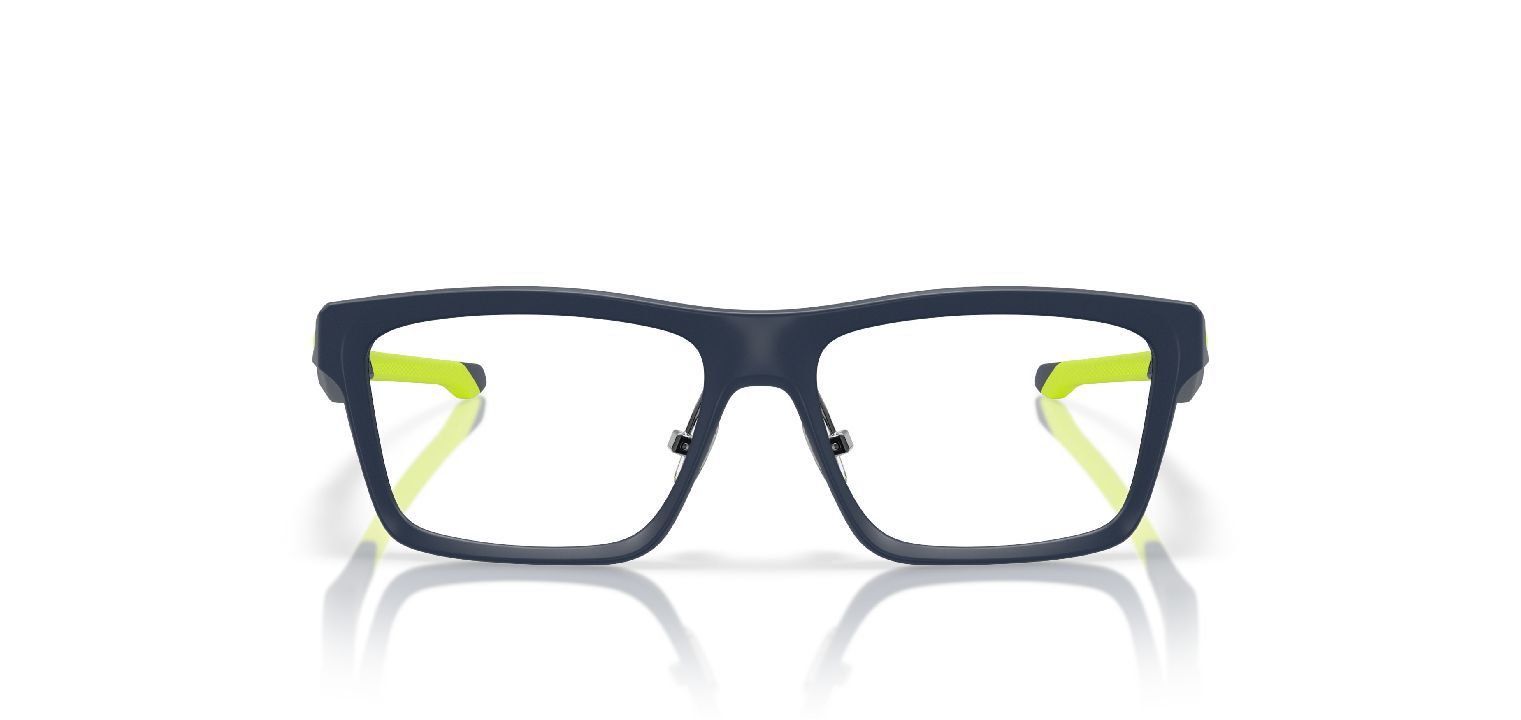 Lunettes de vue Oakley Rectangle 0OY8031 Bleu pour Enfant