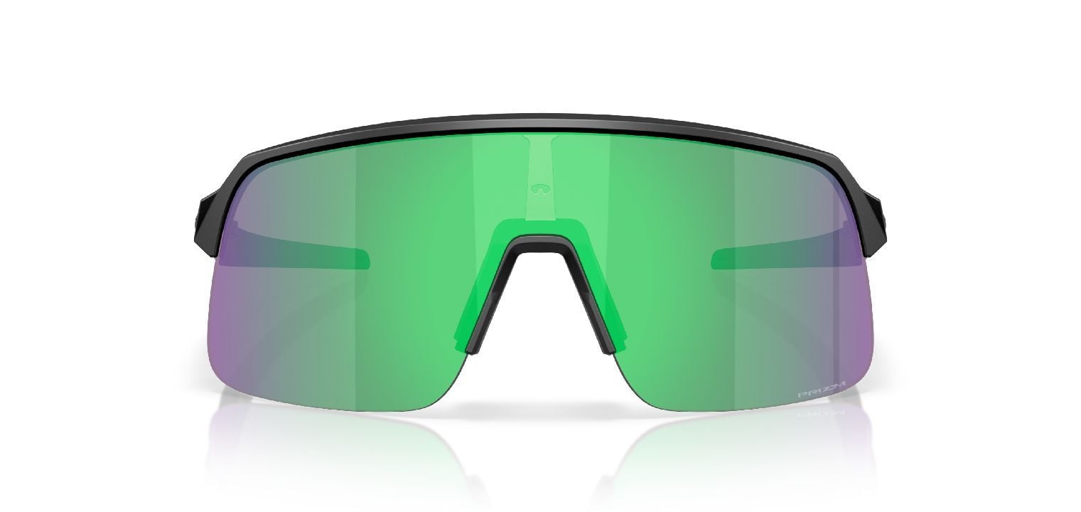 Lunettes de soleil Oakley Rectangle 0OO9496 Noir pour Homme-Femme