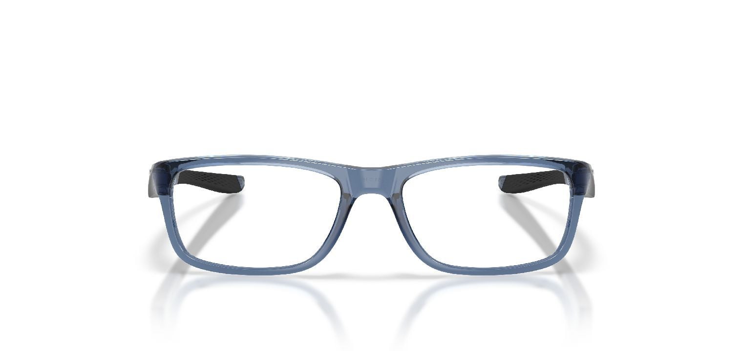 Lunettes de vue Oakley Rectangle 0OY8033 Transparent pour Enfant