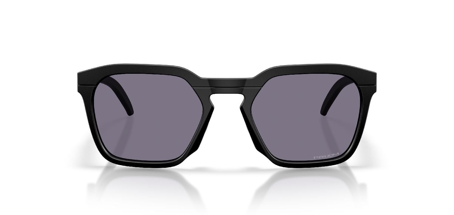 Lunettes de soleil Oakley Carré 0OO9533 Noir pour Homme-Femme