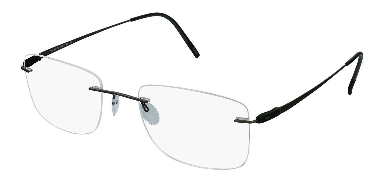 Avis lunettes sales silhouette