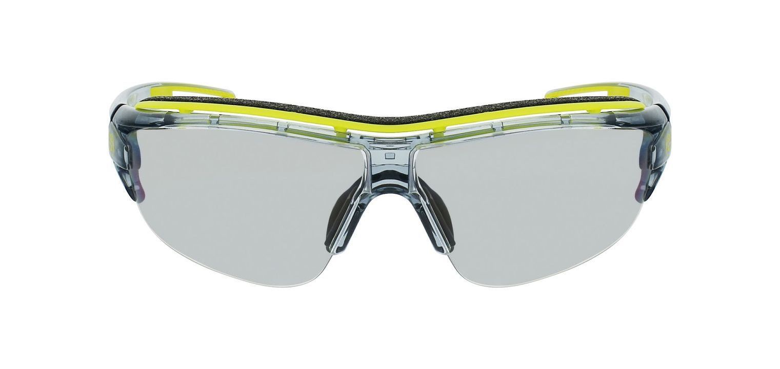 Evil Eye Sport Sonnenbrillen TRACE PRO E001-L Transparent für Herr-Dame