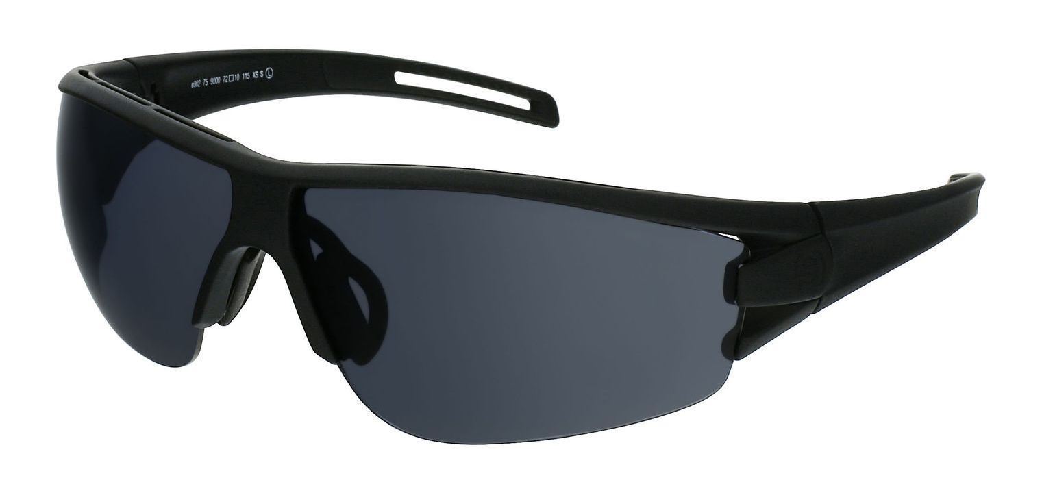 Evil Eye Sport Sonnenbrillen TRACE E002-L Mattschwarz für Herr-Dame
