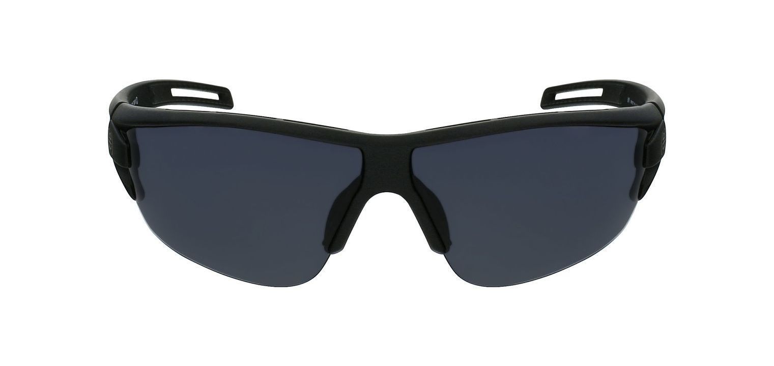 Evil Eye Sport Sonnenbrillen TRACE E002-L Mattschwarz für Herr-Dame