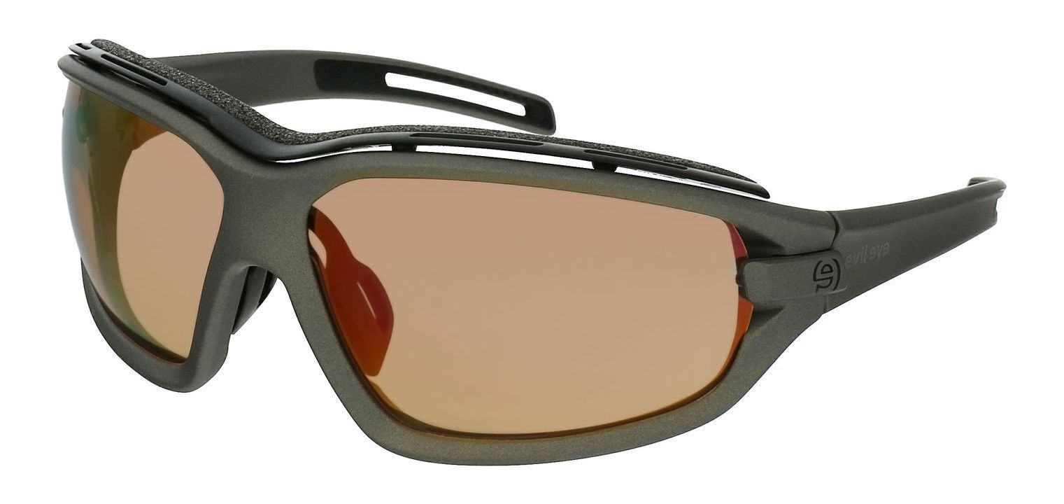 Lunettes de soleil Evil Eye Sport ZOLID PRO E003-S Vert pour Homme-Femme