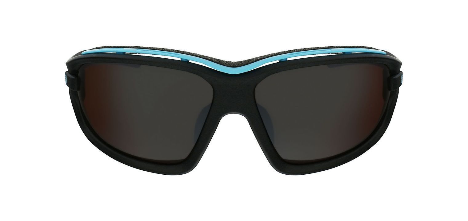 Evil Eye Sport Sonnenbrillen ZOLID PRO E003-L Mattschwarz für Damen/Herren