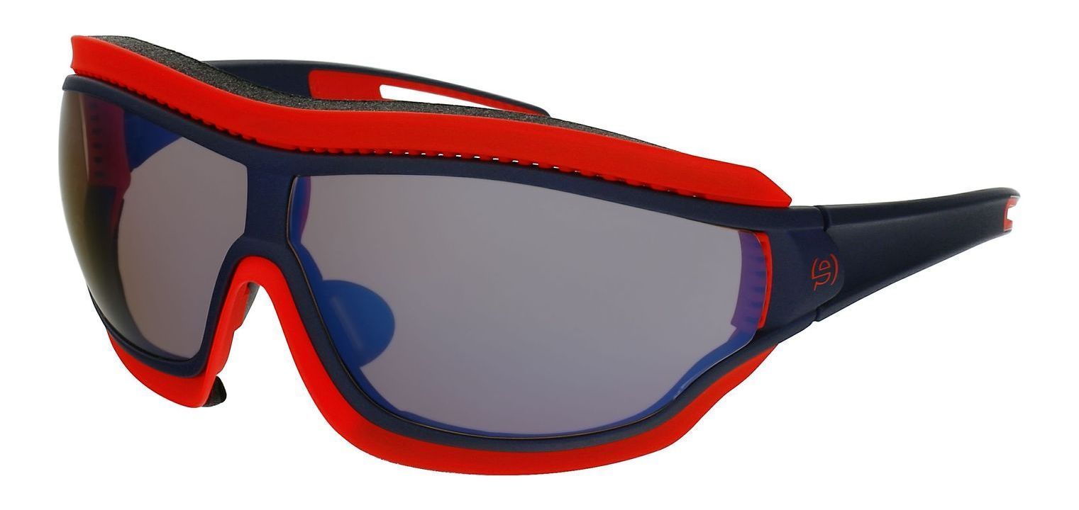 Evil Eye Sport Sonnenbrillen FUSOR PRO E005-S Blau für Damen/Herren