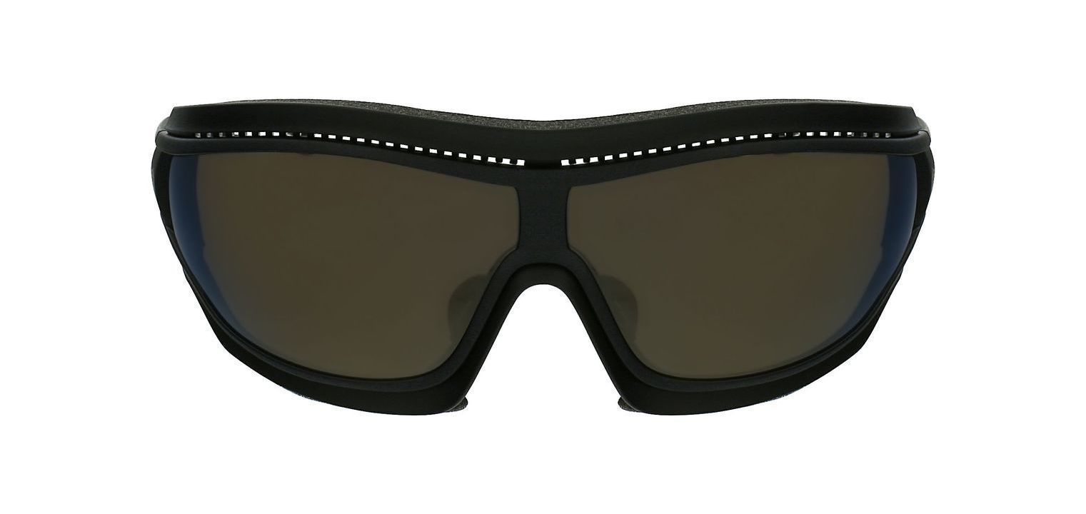 Evil Eye Sport Sonnenbrillen FUSOR PRO E005-L Mattschwarz für Damen/Herren