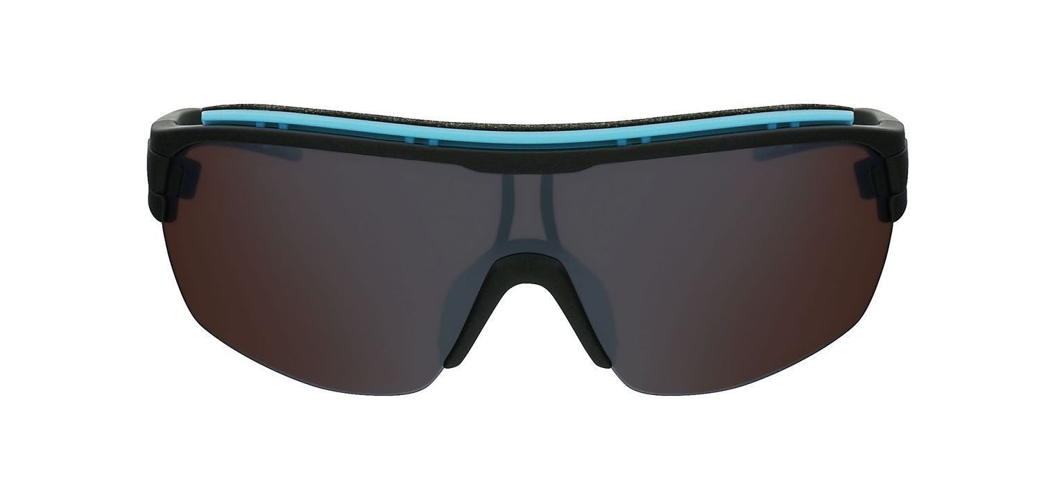 Evil Eye Sport Sonnenbrillen VIZOR HR PRO E009-L Mattschwarz für Damen/Herren