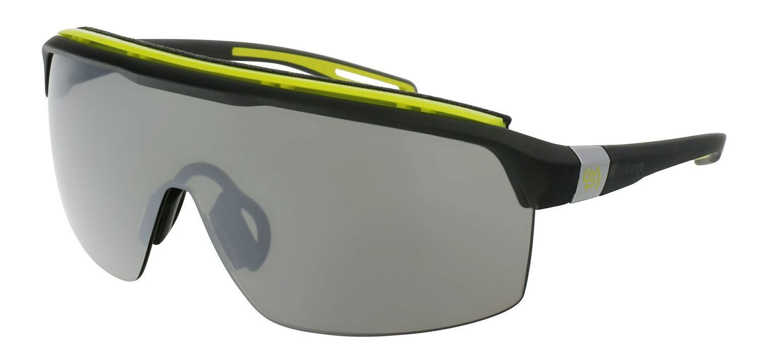 Evil Eye Sport Sonnenbrillen TRAILEYE PRO E016-L Transparent für Herr-Dame