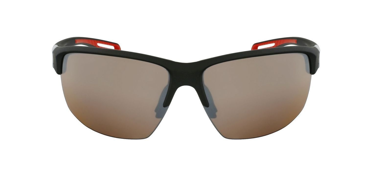 Evil Eye Sport Sonnenbrillen ELATE.T E019 75L Mattschwarz für Damen/Herren