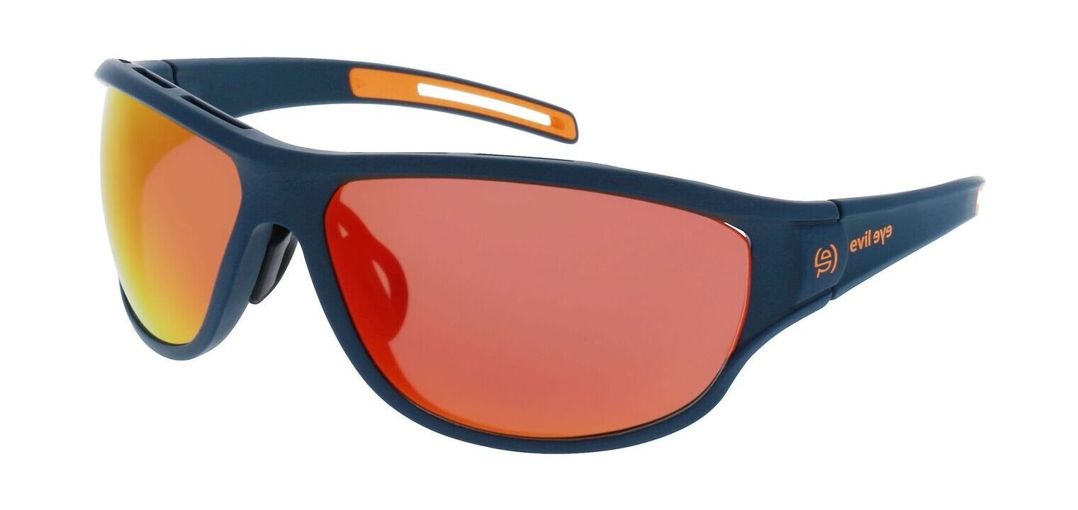 Evil Eye Sport Sonnenbrillen ZCALE E026 Blau für Herr-Dame