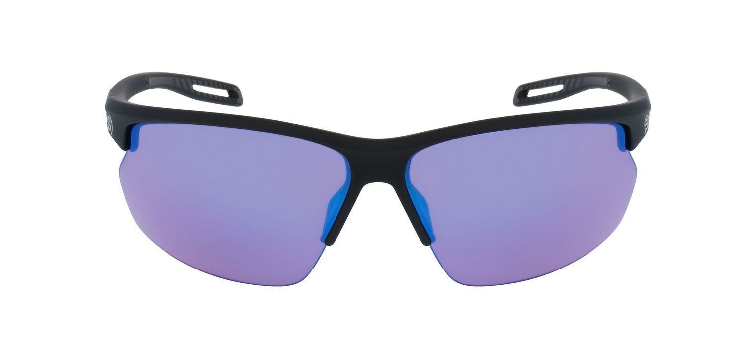 Evil Eye Sport Sonnenbrillen EPYX-X NG E035 Mattschwarz für Herr-Dame
