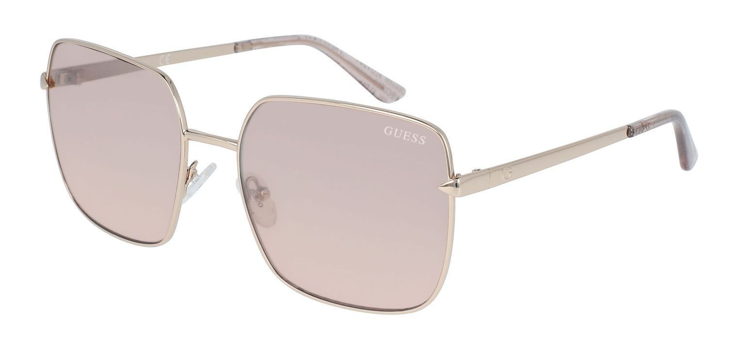 Guess rectangle sunglasses clearance
